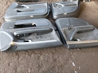 фото thumb №12, Сиденья диван обшивки полукожа audi a4 b6 универсал s-line