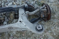 фото thumb №6, Балка зад підвішування комплект mercedes w220 s500