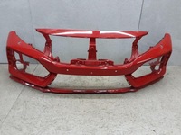 фото thumb №1, Бампер передний перед honda civic x type r 17-