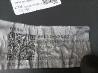 фото thumb №9, Hyundai tucson 2021- бампер переднее оболочка перед 86511-n7000