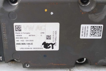 фото thumb №7, Audi e-tron рейка рульового управління 4n1423053l przekaładnia 4m1423105j 4n0909144c кермо