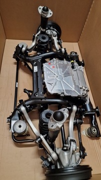 фото thumb №12, Id.4 id.5 двигун електричний ebja коробка передач коробки передач uyy підвішування зад нове