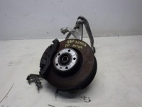 фото thumb №1, Ступиця поворотний кулак важіль правий перед a8 d3 3.0 tdi