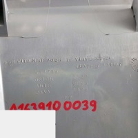 Mercedes w163 захист спинка кишеня сидіння перед Доставка, фото thumb