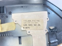 Панель приборная панель mercedes w124 1245435324 1245423701 1245420016 200e 230e m102 с Разборки, фото thumb