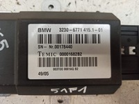 фото thumb №6, Bmw серії 7 e65 модуль колонки кермо 3230-6771