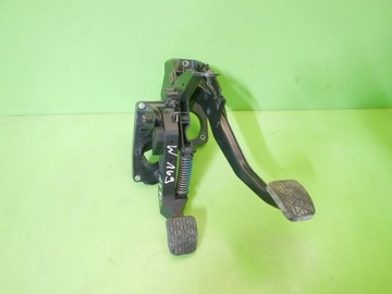фото thumb №1, Педали сцепления тормоза каркас mercedes w169 a170 1.7 04-08