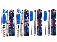 фото thumb №1, Амортизатори +2 cale nissan navara d40 lovells