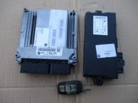 Купить Бортовой компьютер блок управления двигателя bmw e90 325d e60 525d, фото thumb