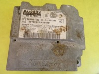 фото thumb №1, Модуль датчик подушка безопасности peugeot 307 606877300 nr1504