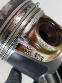 фото thumb №11, Поршень + шатун renault nissan qashqai koleos 2.0 dci m9rg832