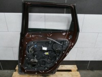 фото thumb №15, Volvo xc60 рестайлинг дверь правая зад задние правые 712-16