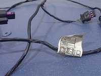 фото thumb №5, Bmw m2 f87 джгут установка датчиків pdc перед 8789891