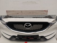 фото thumb №6, Mazda cx5 ii 17- бампер перед переднє комплектний a4d