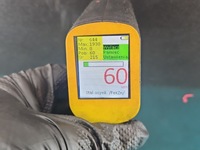 фото thumb №9, Двері задня праве fusion usa mondeo mk5 2012-2020 sedan grafitowy j7