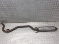 фото thumb №1, Вихлоп гасник opel vectra c 1.9 cdti