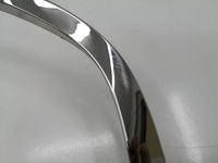 фото thumb №7, Молдинг рамка хром лампы opel mokka ii b 21- правая перед