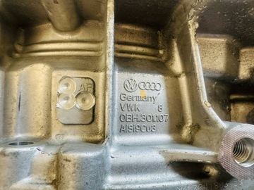 фото thumb №6, 0bh301107 af tfu корпус передня dsg dq500 0bh