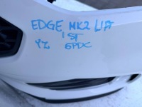 фото thumb №12, Edge mk2 lift st бампер перед передний белый yz 6pdc