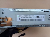 фото thumb №5, Радио заводской seat ibiza iv lift nr. 6j0035156bgy