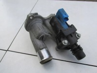 Купити Патрубок клапан води термостат focus mk3 1,6 ecoboost 2012 rok, фото thumb