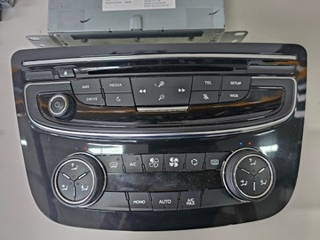 фото thumb №8, Экран дисплей радио навигация панель peugeot 508 i 981277188002