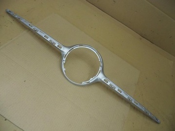 фото thumb №5, Mercedes c клас w206 amg решітка радіатора емблема решітка a2068885000