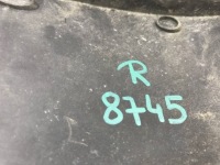 Mercedes m w166 12-15r заглушка бампера задний правая a1668851053 Доставка, фото thumb