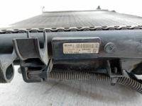 Радіатор води з вентилятор opel corsa d 55701002 55701408 55701410 1.2 Зі Шроту, фото thumb