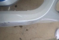 фото thumb №9, Бампер перед передний bmw 4 iv g26 m набор 21-