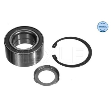 фото thumb №14, Підшипник колеса bmw t. e36/e46 з abs ham. дискові