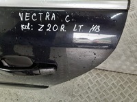 фото thumb №3, Дверь левый зад opel vectra c z20r hb