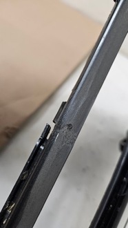 фото thumb №8, Бампер перед vw t-roc lift r-line 2ga807221m