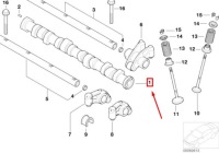 фото thumb №5, Mini cabrio r52 двигун розподільний вал 11311485827 1485827