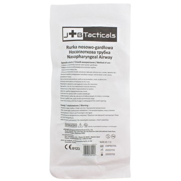 JB Tacticals 7 мм Носоглоточный зонд 7,0 мм