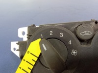 фото thumb №6, Ford kuga mk1 перемикач кондиціонера i обдув