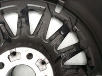 фото thumb №15, Mercedes w214 amg алюмінієвий диск 8.5" x 21" 5x112 et 35,5 a2144010700 ÷