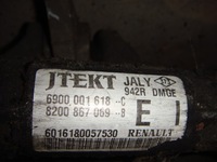 фото thumb №4, Рулевая рейка трансмиссия renault twingo ii 2 1.5 dci
