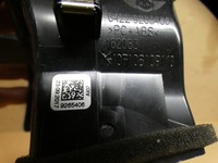 фото thumb №14, Mini cooper f55 f56 f57 решітка обдув ґрати обдув панелі комплект