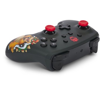 PowerA SWITCH Wireless Pad King Bowser - Супер Марио