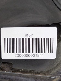 фото thumb №11, Дверь левый перед kia sportage v 01841 76003r2010 1k black перламутр