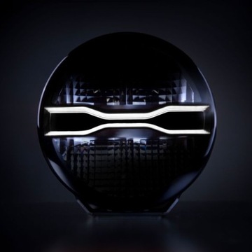 фото thumb №6, Галоген дальнєсвітловий фара лампа led for9t dragon drive 9” 270968 142w