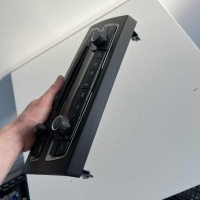 фото thumb №8, Панель керування вентиляція кондиціонера bmw seria 3 f30 f31