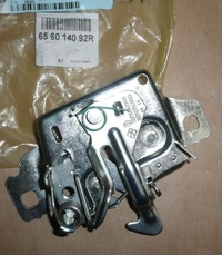 фото thumb №1, Замок капота 656014092r renault kangoo ii оригинал