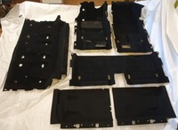 фото thumb №8, Peugeot 5008 ii 2019 обшивка коврик пол 7 человек europa super состояние