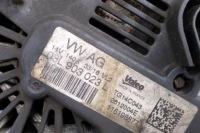 Генератор vw passat b8 3g2 03l903023l 1.97l дизель 110kw 2016 с Разборки, фото thumb