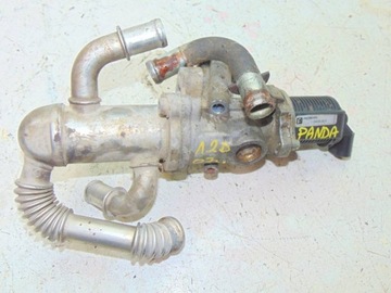 фото thumb №9, Fiat panda ii 1.2jtd 07r клапан egr радиаторов