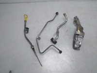 Купить Шланг масла turbo трубка щуп щуп защита dacia 1.2 tce, фото thumb