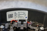 фото thumb №14, Повітропровід шкіра шкіряний зрізана audi tt tts 8s пелюстки перемикання 8s0419091e