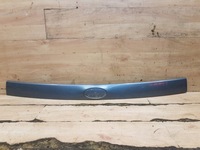 фото thumb №1, Накладка молдинг крышки багажника subaru forester iii